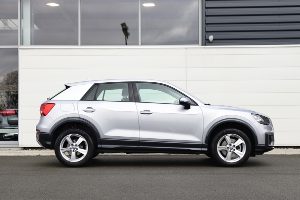 Audi Q2 1.4 TFSI 150CH COD SPORT 