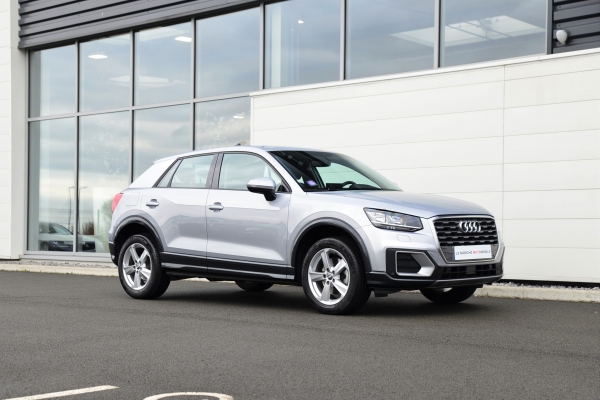 Audi Q2 1.4 TFSI 150CH COD SPORT 