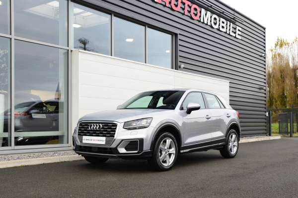 Audi Q2 1.4 TFSI 150CH COD SPORT 