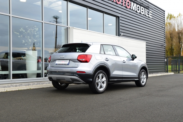 Audi Q2 1.4 TFSI 150CH COD SPORT 