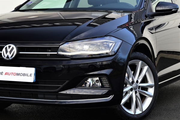  Volkswagen POLO 115 ch TFSI CARAT EXCLUSIVE DSG7
