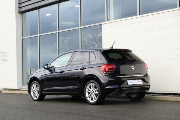  Volkswagen POLO 115 ch TFSI CARAT EXCLUSIVE DSG7