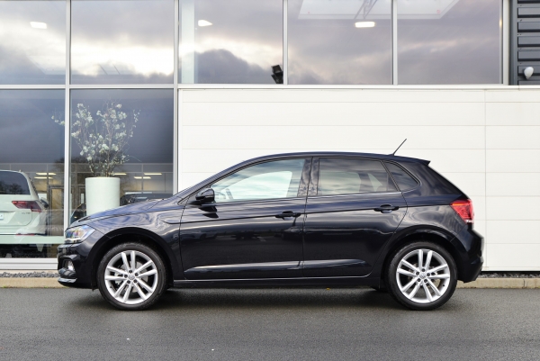  Volkswagen POLO 115 ch TFSI CARAT EXCLUSIVE DSG7