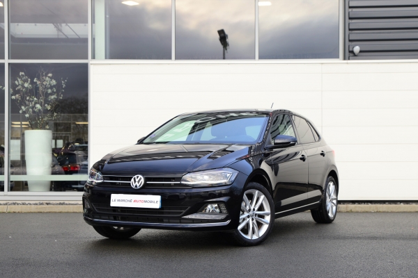  Volkswagen POLO 115 ch TFSI CARAT EXCLUSIVE DSG7
