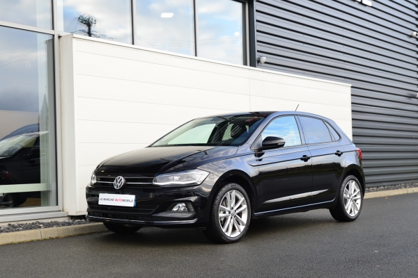  Volkswagen POLO 115 ch TFSI CARAT EXCLUSIVE DSG7