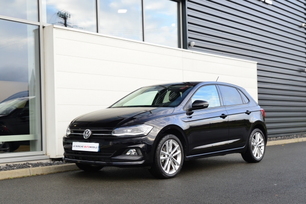 Volkswagen POLO 115 ch TFSI CARAT EXCLUSIVE DSG7