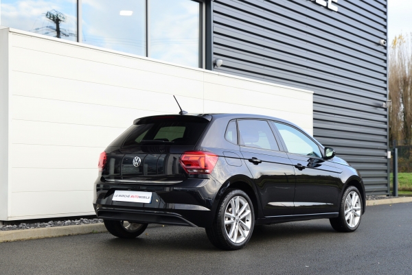  Volkswagen POLO 115 ch TFSI CARAT EXCLUSIVE DSG7