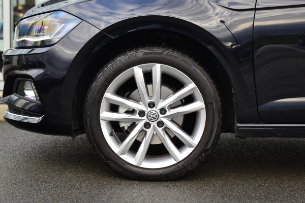  Volkswagen POLO 115 ch TFSI CARAT EXCLUSIVE DSG7