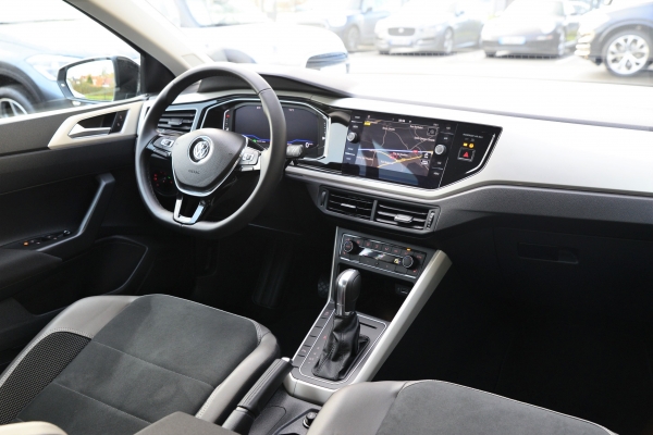  Volkswagen POLO 115 ch TFSI CARAT EXCLUSIVE DSG7