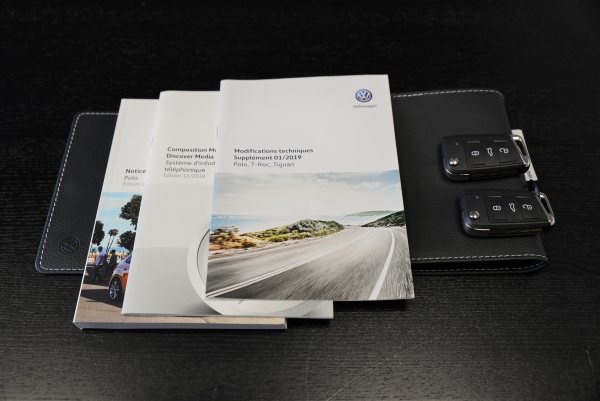  Volkswagen POLO 115 ch TFSI CARAT EXCLUSIVE DSG7