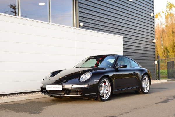 Porsche 911 997 S 355 ch BV6