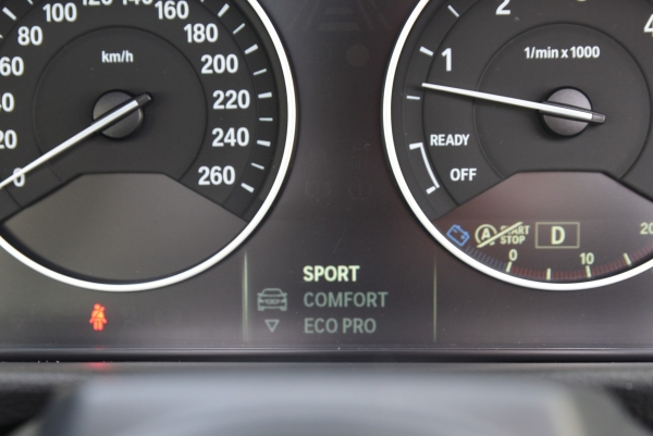 BMW SERIE 430D CABRIOLET LUXURY BVA8