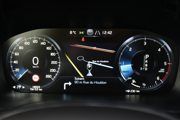  Volvo XC60 D4 190CH AWD INSCRIPTION LUXE GEARTRONIC 8
