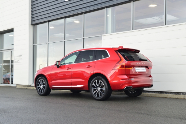  Volvo XC60 D4 190CH AWD INSCRIPTION LUXE GEARTRONIC 8