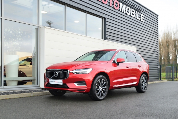 Volvo XC60 D4 190CH AWD INSCRIPTION LUXE GEARTRONIC 8