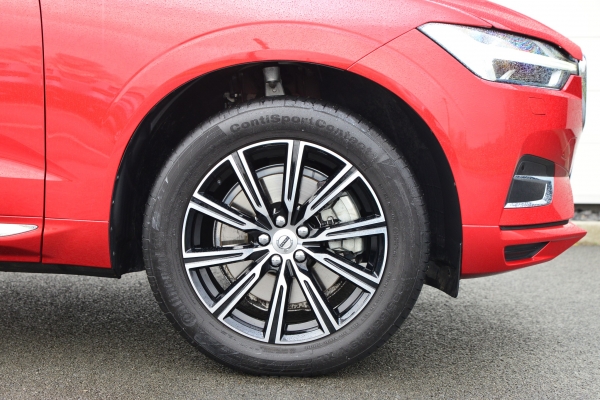  Volvo XC60 D4 190CH AWD INSCRIPTION LUXE GEARTRONIC 8
