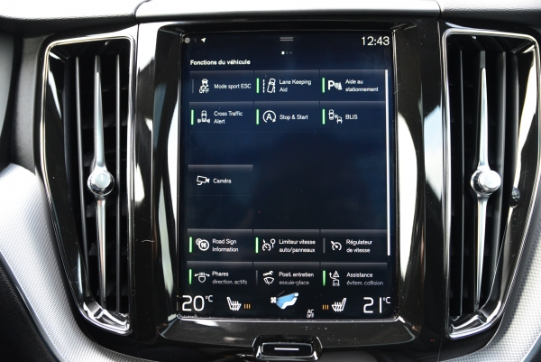  Volvo XC60 D4 190CH AWD INSCRIPTION LUXE GEARTRONIC 8