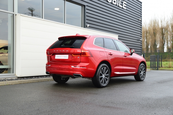 Volvo XC60 D4 190CH AWD INSCRIPTION LUXE GEARTRONIC 8