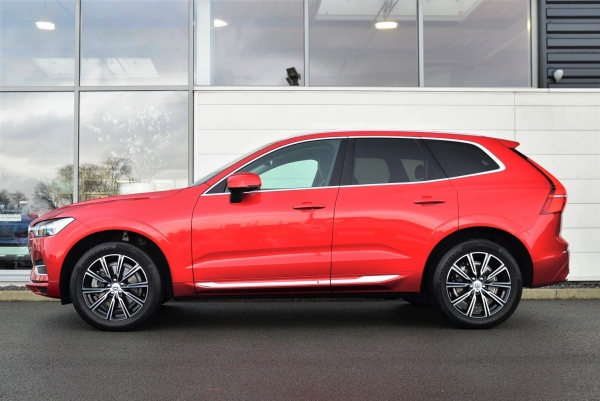  Volvo XC60 D4 190CH AWD INSCRIPTION LUXE GEARTRONIC 8