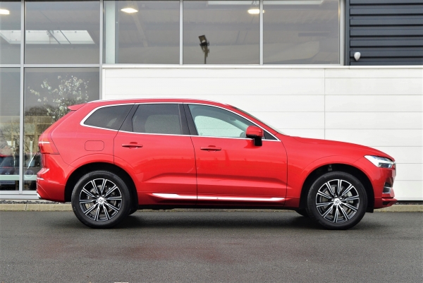  Volvo XC60 D4 190CH AWD INSCRIPTION LUXE GEARTRONIC 8