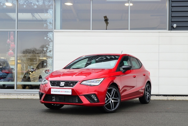 Seat IBIZA TSI 115 CH FR BVM6 