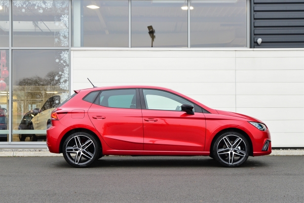 Seat IBIZA TSI 115 CH FR BVM6 