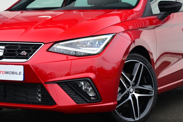 Seat IBIZA TSI 115 CH FR BVM6 