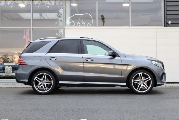 Mercedes GLE 350D 4MATIC FASCINATION 9G-TRONIC