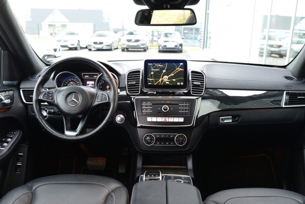 Mercedes GLE 350D 4MATIC FASCINATION 9G-TRONIC