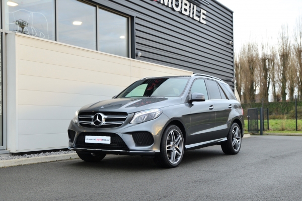 Mercedes GLE 350D 4MATIC FASCINATION 9G-TRONIC