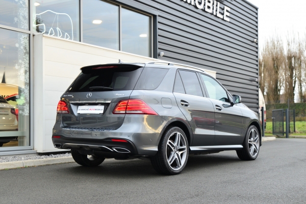 Mercedes GLE 350D 4MATIC FASCINATION 9G-TRONIC