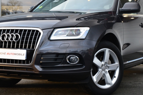 Audi Q5 TDI 177 QUATTRO AVUS S-TRONIC