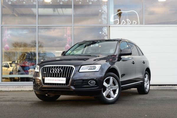 Audi Q5 TDI 177 QUATTRO AVUS S-TRONIC