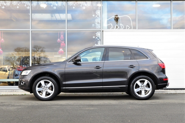 Audi Q5 TDI 177 QUATTRO AVUS S-TRONIC