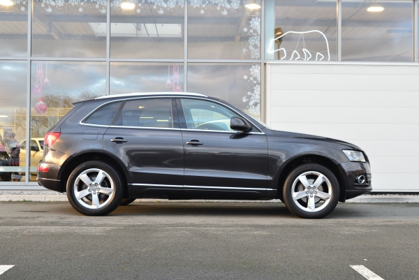 Audi Q5 TDI 177 QUATTRO AVUS S-TRONIC