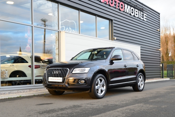 Audi Q5 TDI 177 QUATTRO AVUS S-TRONIC