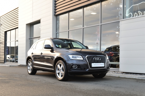 Audi Q5 TDI 177 QUATTRO AVUS S-TRONIC