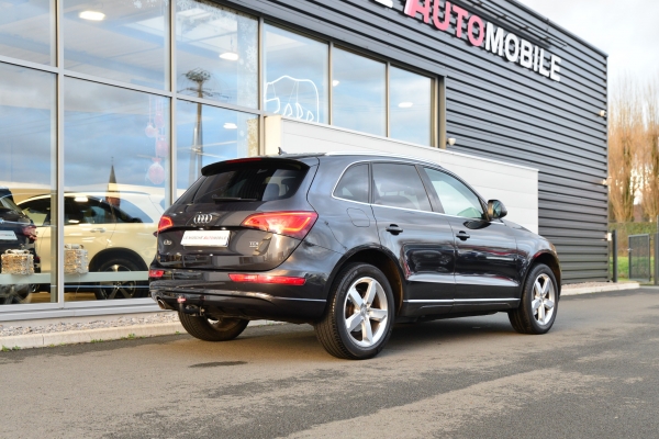 Audi Q5 TDI 177 QUATTRO AVUS S-TRONIC