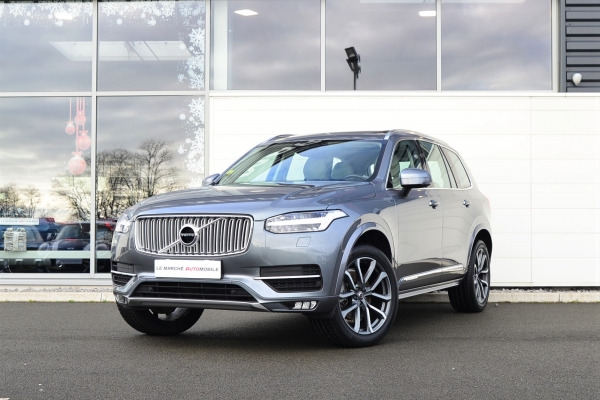 Volvo XC90 D5 235CH AWD INSCRIPTION LUXE GEARTRONIC 8