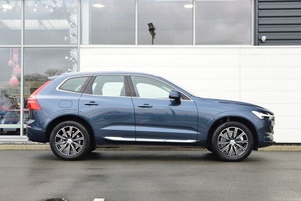  Volvo XC60 D5 235CH AWD INSCRIPTION GEARTRONIC 8