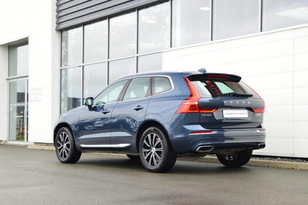 Volvo XC60 D5 235CH AWD INSCRIPTION GEARTRONIC 8