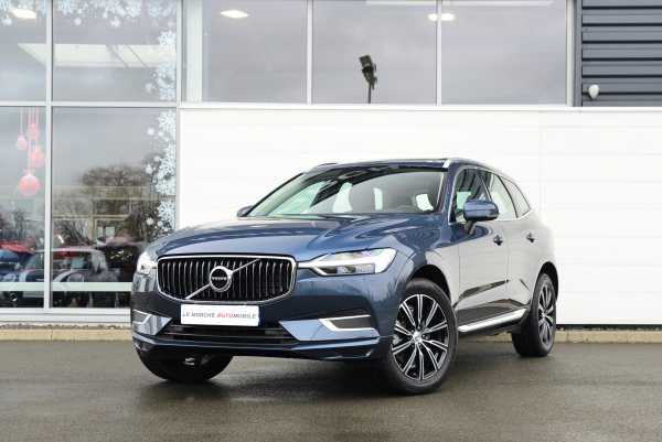 Volvo XC60 D5 235CH AWD INSCRIPTION GEARTRONIC 8