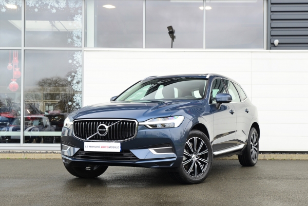  Volvo XC60 D5 235CH AWD INSCRIPTION GEARTRONIC 8