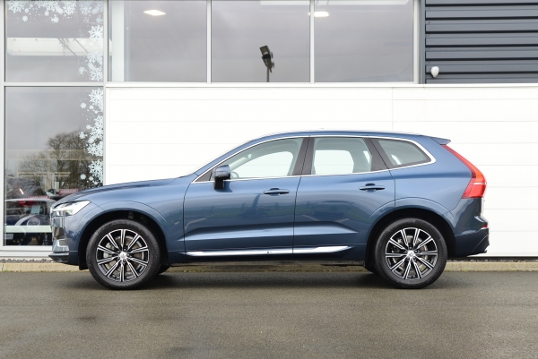  Volvo XC60 D5 235CH AWD INSCRIPTION GEARTRONIC 8
