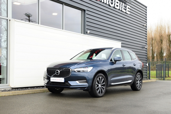  Volvo XC60 D5 235CH AWD INSCRIPTION GEARTRONIC 8