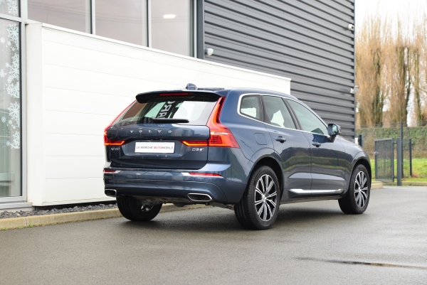 Volvo XC60 D5 235CH AWD INSCRIPTION GEARTRONIC 8