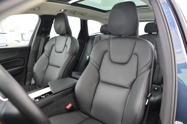 Volvo XC60 D5 235CH AWD INSCRIPTION GEARTRONIC 8