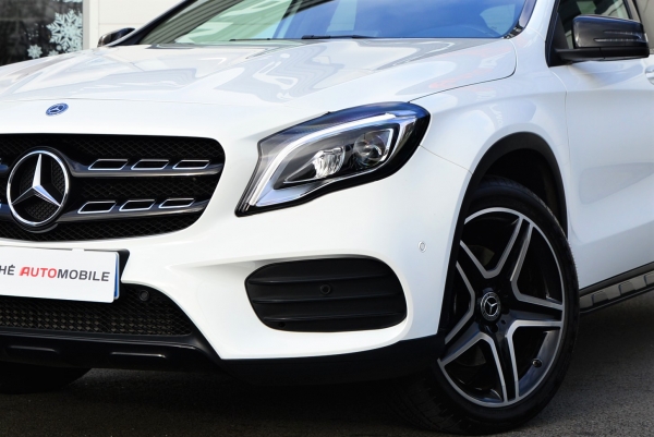 Mercedes GLA 220D 4MATIC FASCINATION 7G-DCT 