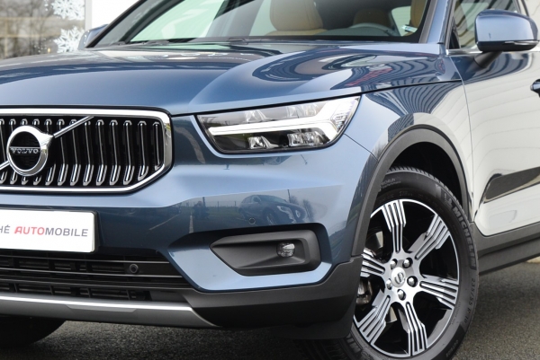  Volvo XC40 D3 150CH INSCRIPTION GEARTRONIC 8