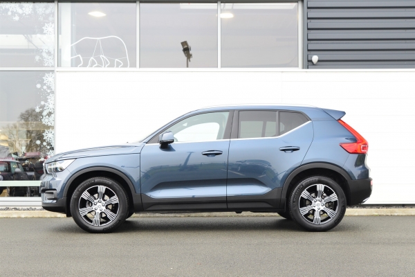  Volvo XC40 D3 150CH INSCRIPTION GEARTRONIC 8